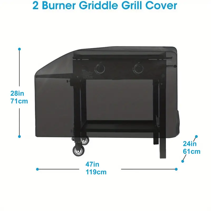 Griddle Cover Fits For Blackstone,waterproof Anti-uv Canvas, 58% OFF